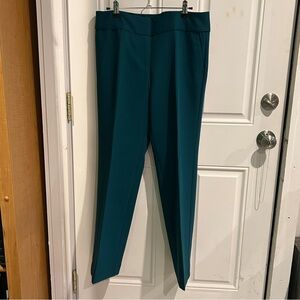 Ann Taylor Teal Women's Trousers